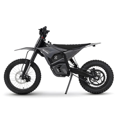 Valtinsu EM-5 Ultra Elektro-Dirt-Bike, Seitenansicht