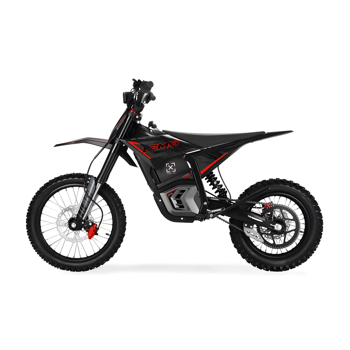 Valtinsu EM-5 Pro, Schwarz